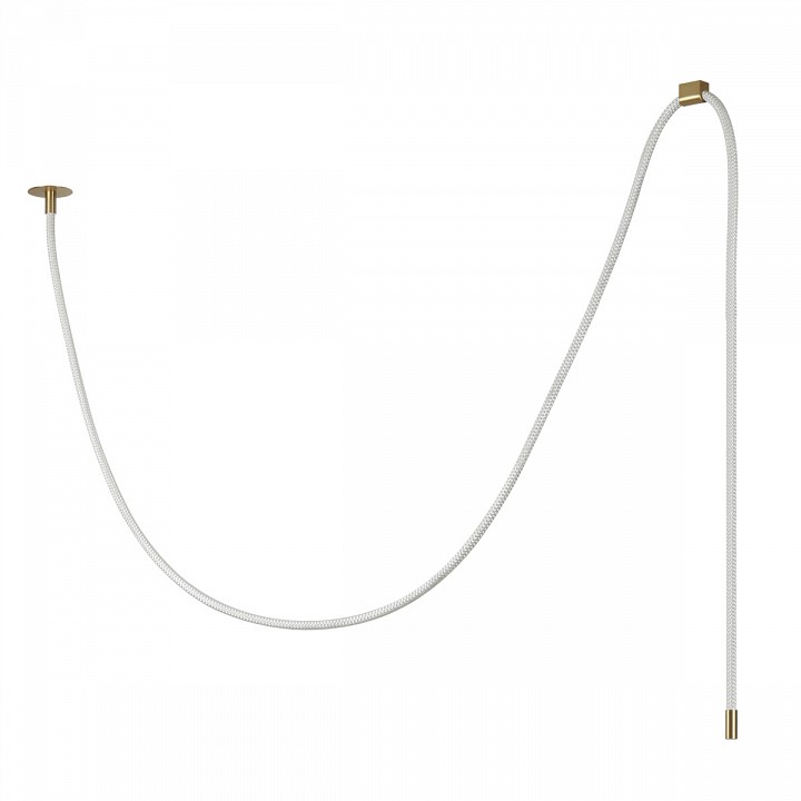 Подвесной светодиодный светильник Odeon Light Corda 4399/40CL - 0