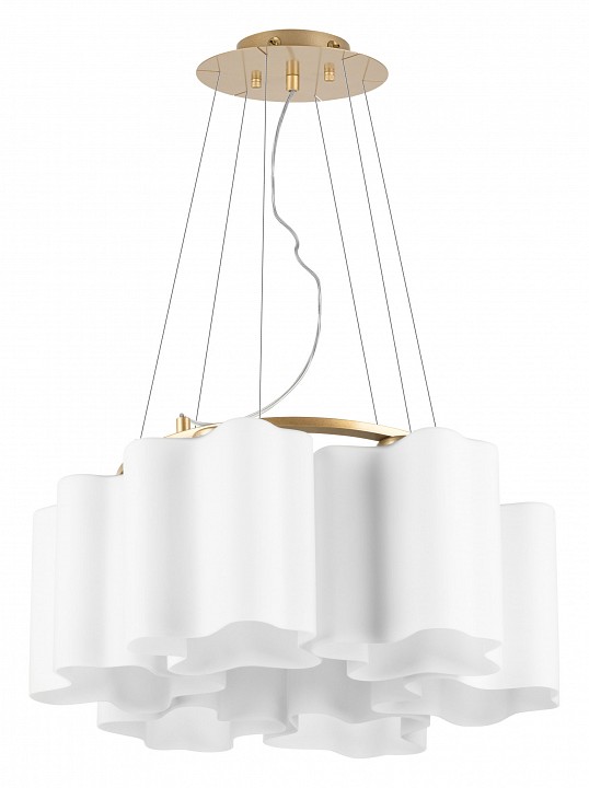 Подвесная люстра Lightstar Nubi 802163 - 1