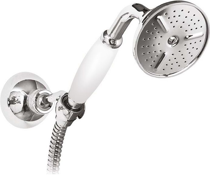 Душевой гарнитур Webert Ottocento AC0704015 хром - 0