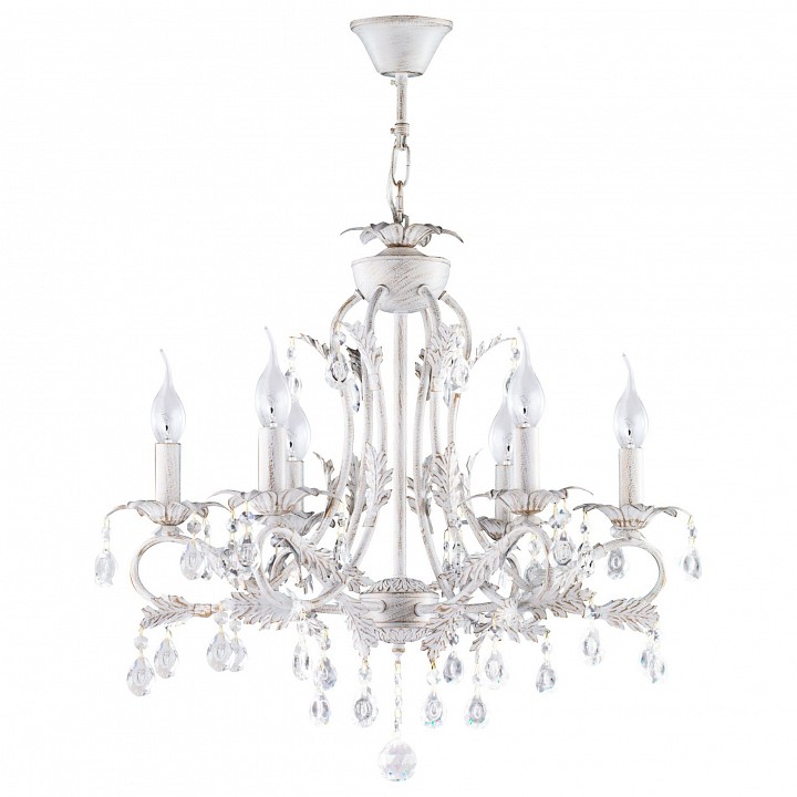 Подвесная люстра Freya Dezi FR3040-PL-06-WG - 1