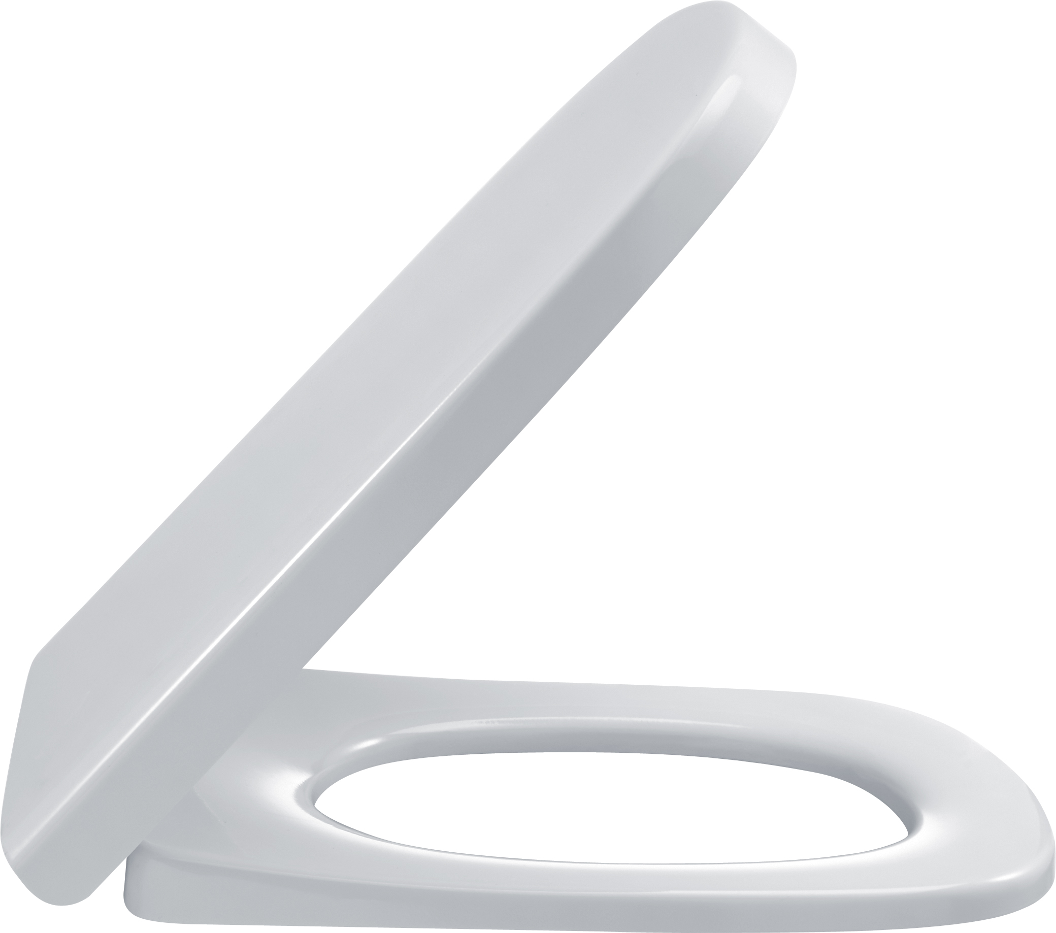 Комплект Jacob Delafon Struktura E21771RU-00 кнопка белая - 3