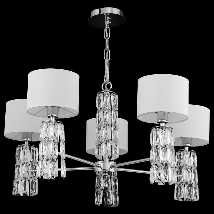 Подвесная люстра Maytoni Talento DIA008PL-05CH - 2