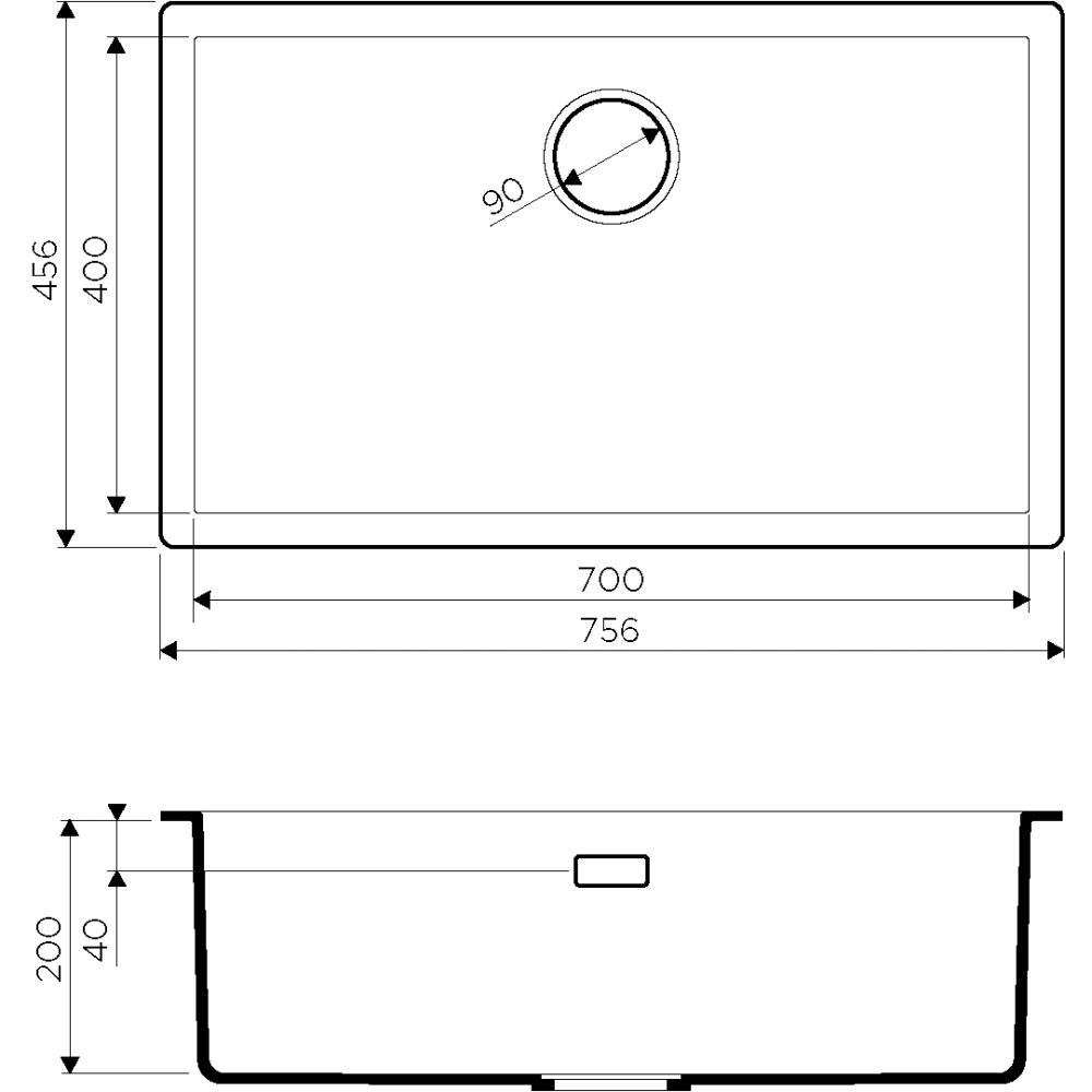 Мойка кухонная Omoikiri Yamakawa Artceramic/wind green  4993181 - 2