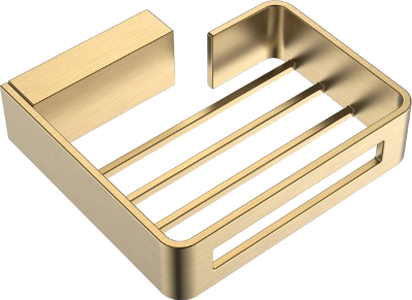 Мыльница Boheme Q 10959-MG matt gold - 0