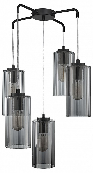 Подвесная люстра 33 идеи PND169S PND169S.05.17.001.BL-S15GR - 0