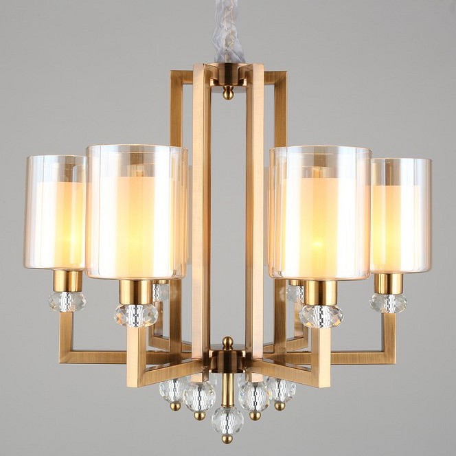 Подвесная люстра Omnilux Maranello OML-80003-06 - 1