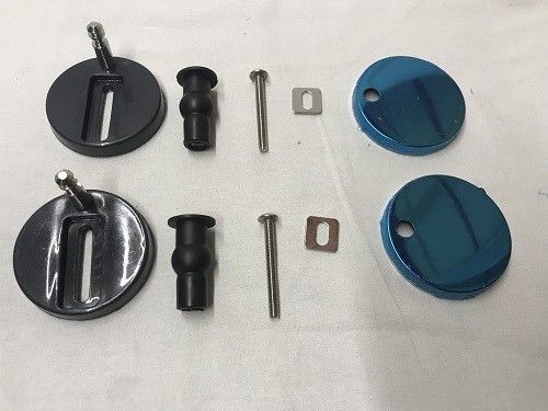 Унитаз подвесной Ceramalux белый  CL-2100 - 3