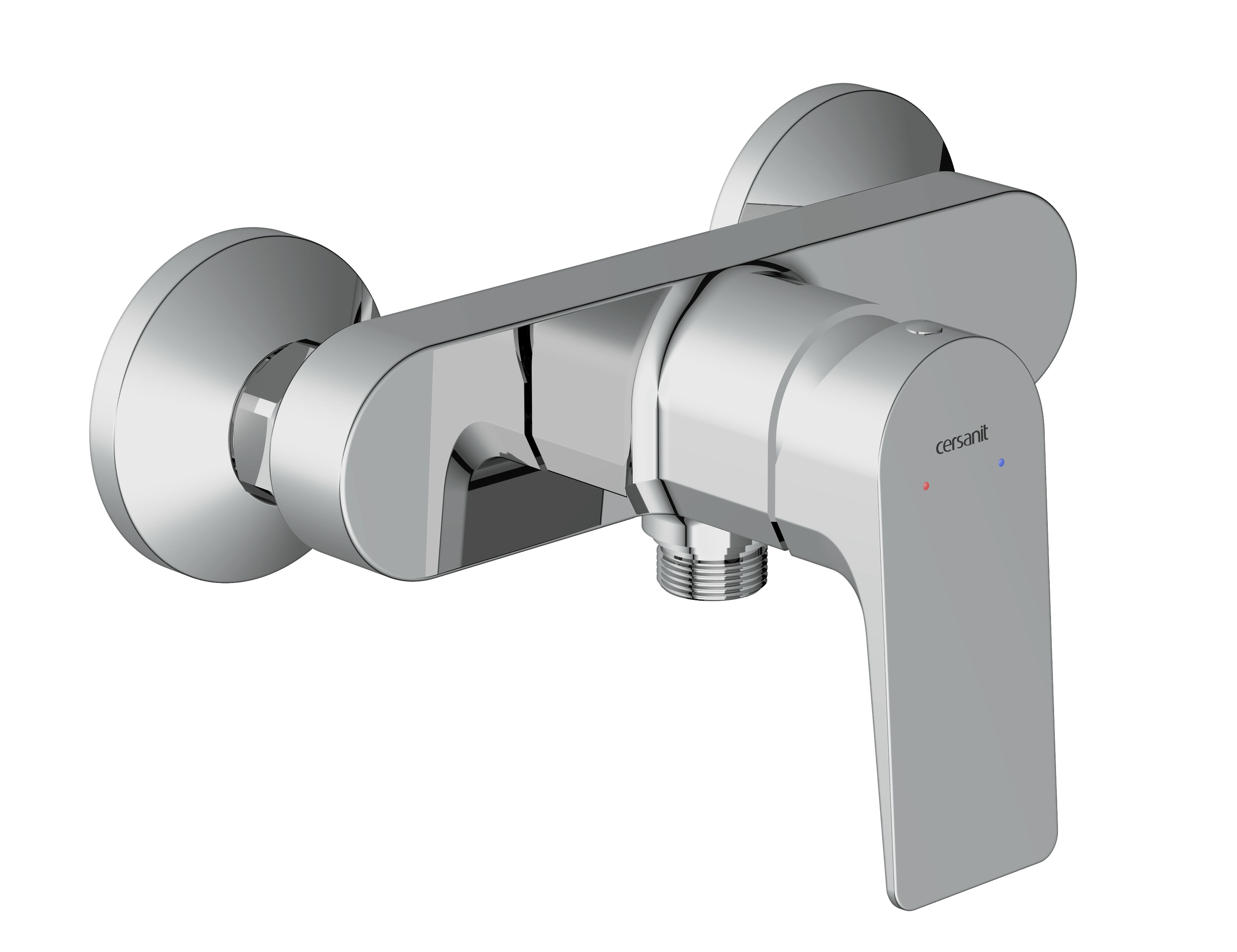Смеситель Cersanit Nature для душа 63065 - 0