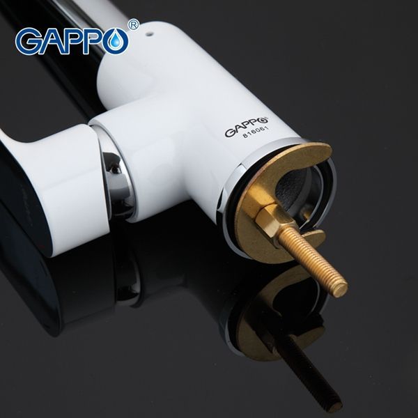 Смеситель для кухни Gappo Noar G4048 - 5