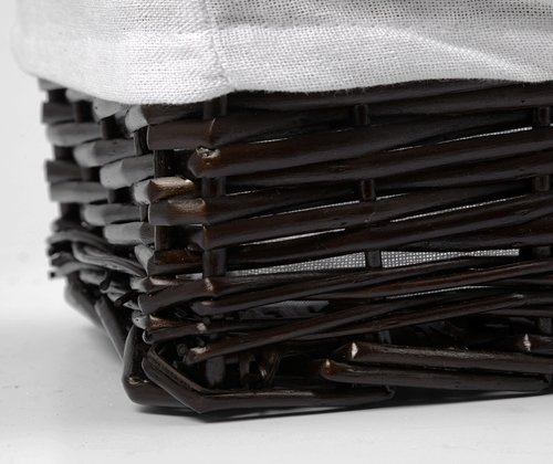 Контейнер Wasserkraft Lossa WB-120-S темно-коричневый, малый - 2