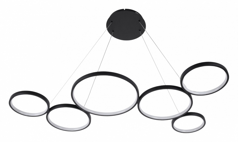 Подвесная люстра MyFar Victory MR1134-6PL - 1