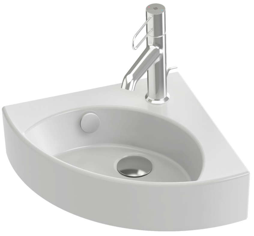 EGP112-00 Odeon RG Угловой рукомойник 34 см*34 см - 0