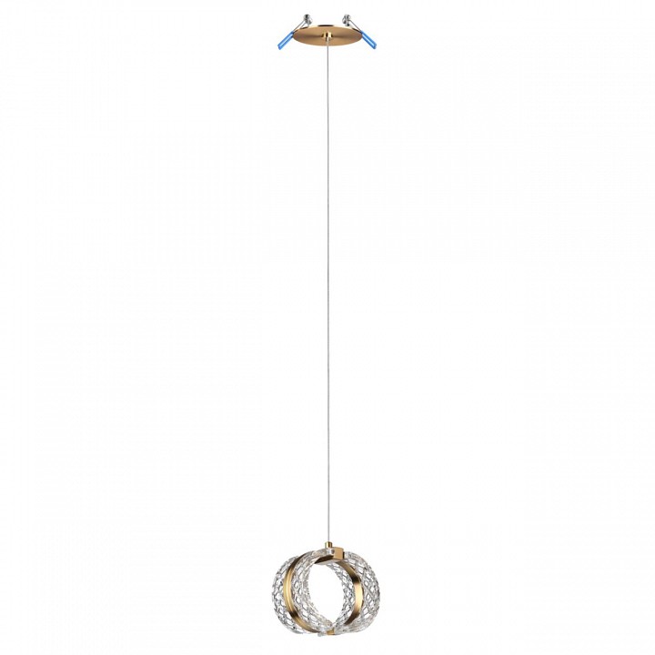 Подвесной светильник Odeon Light Mirage 5030/8L - 4