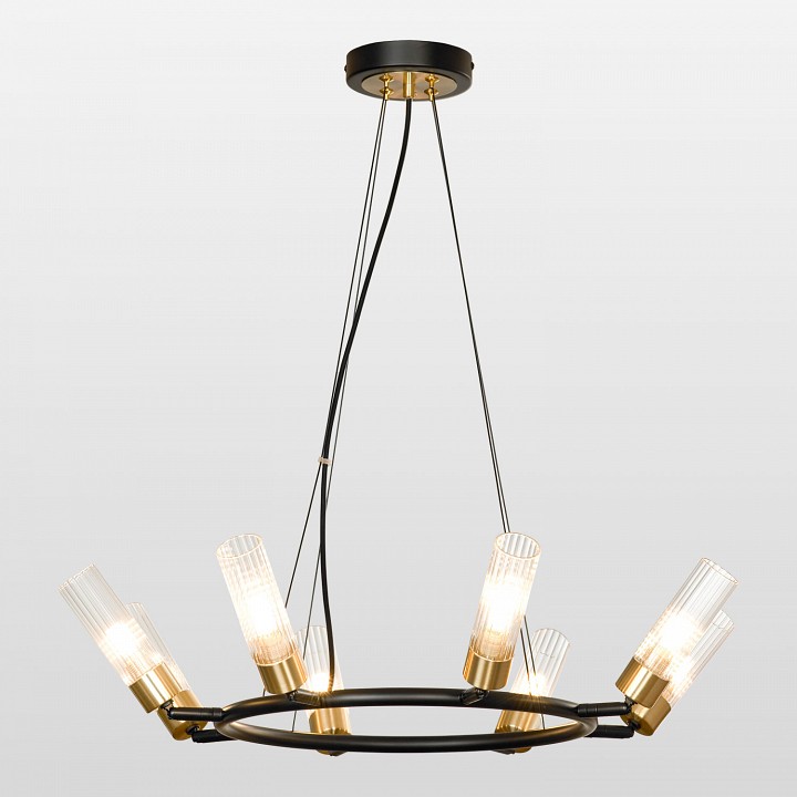 Подвесная люстра Lussole Lyon LSP-8906 - 2