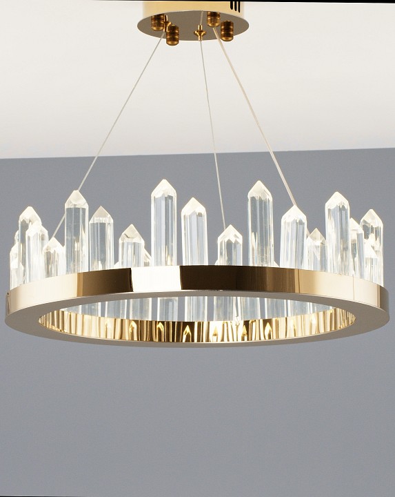 Подвесной светильник Moderli Ingrid V9050-PL - 4