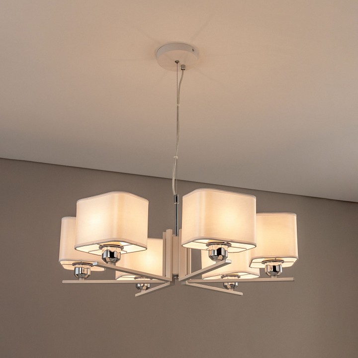 Подвесная люстра Citilux Тильда CL469265 - 1