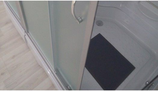 Душевая кабина с поддоном River Neva Б/К 80/24 MT  10000001285 - 2