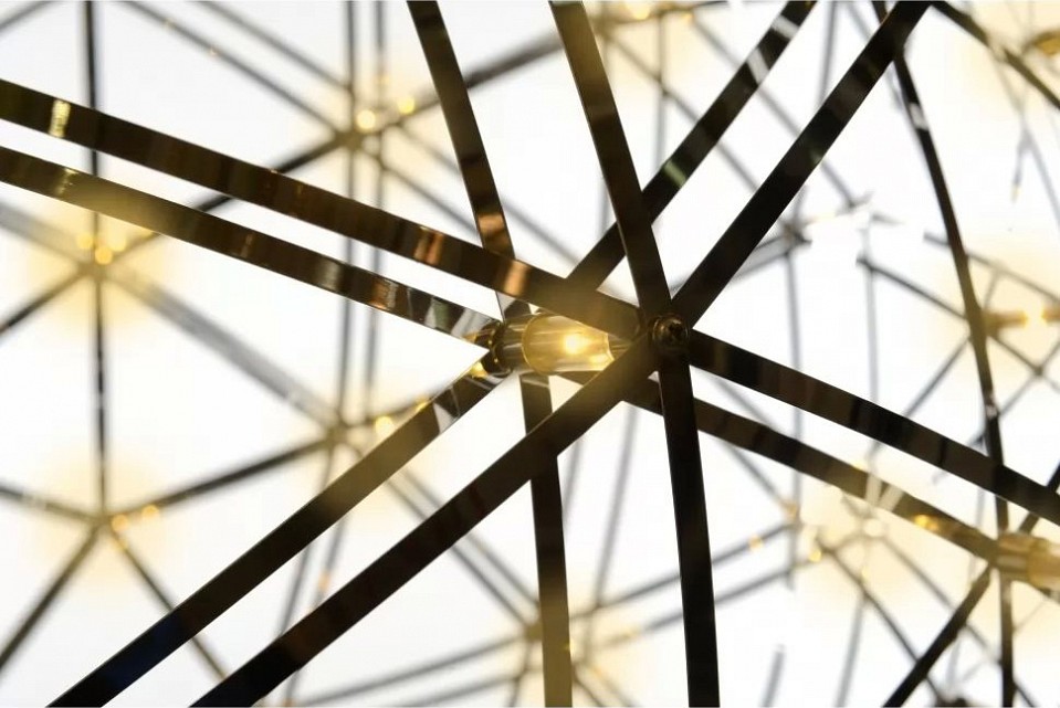 Подвесной светильник iLedex Stratosphere FG 800-92 CR - 1