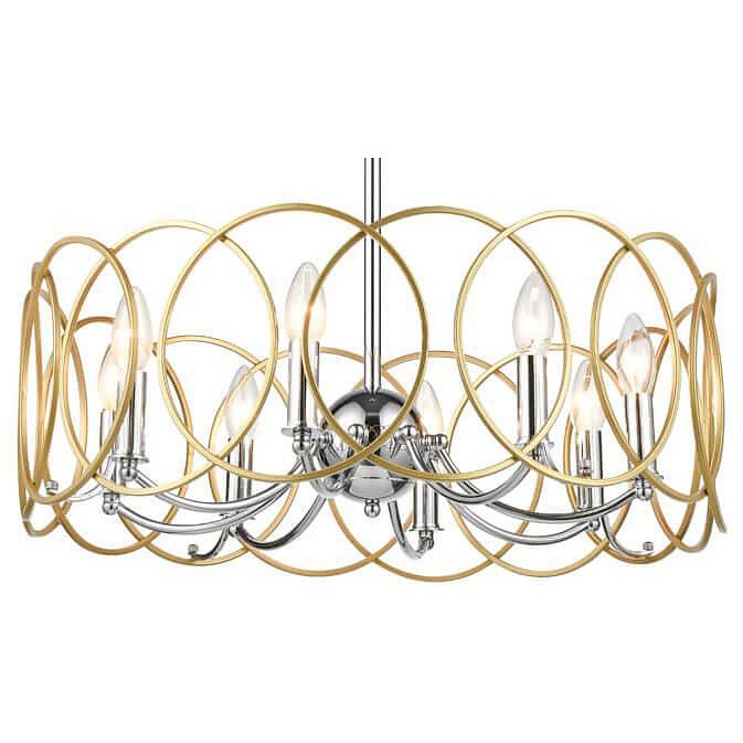 Светильник на штанге Vele Luce Vita VL4234P08 - 0