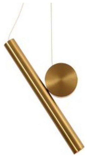 Подвесной светильник Arte Lamp Beemim A2090SP-1PB - 0