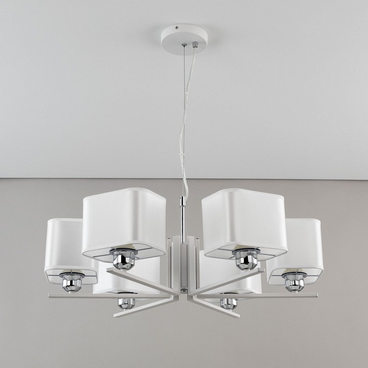 Подвесная люстра Citilux Тильда CL469265 - 7