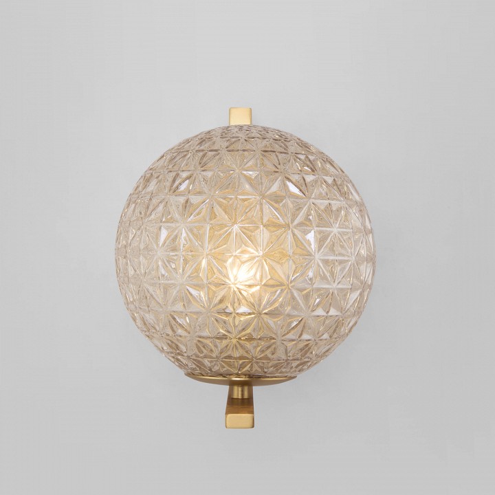 Бра Eurosvet Shape 70131/1 латунь - 1