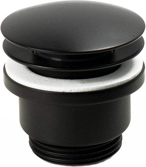 Смеситель Lemark Bronx для раковины, черный LM3737BL - 7