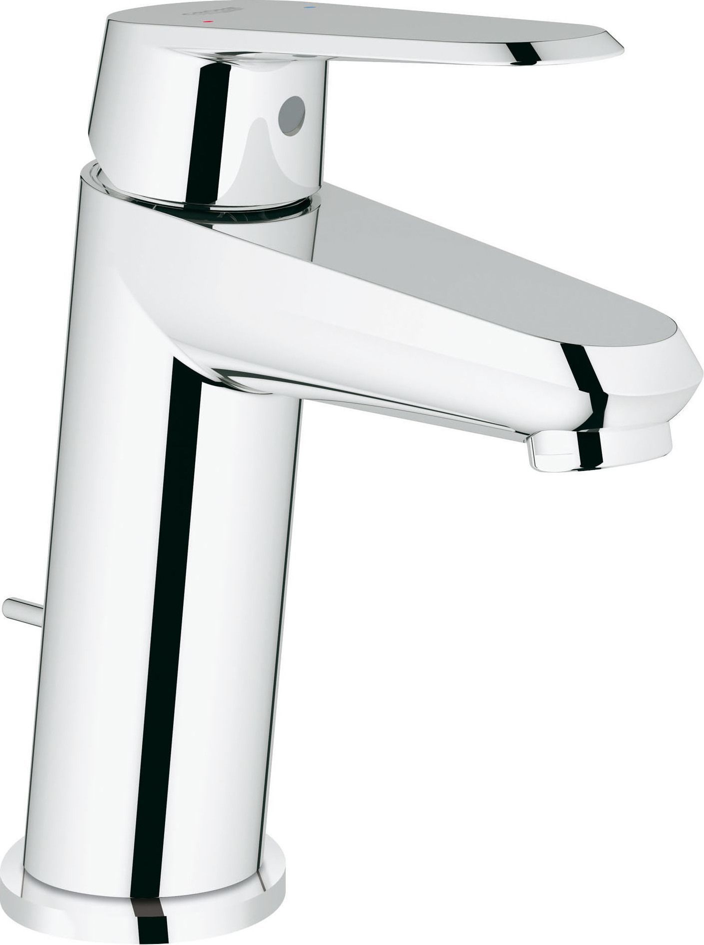 Смеситель Grohe Eurodisc Cosmopolitan 23049002 для раковины - 0