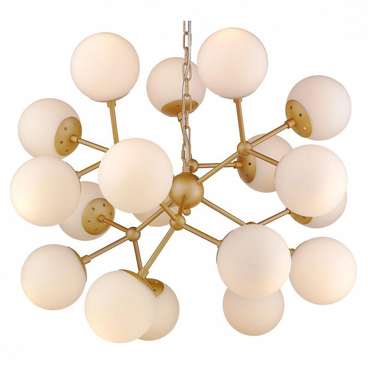 Подвесная люстра Wertmark Bolita WE236.18.403 - 0