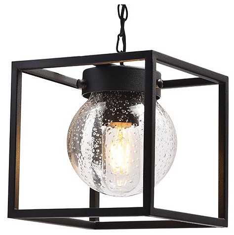 Уличный подвесной светильник Feron Прованс PL705 48384 - 0