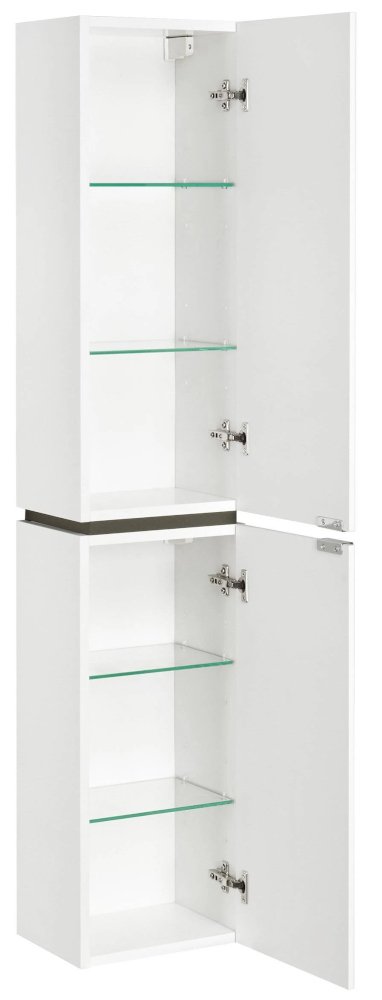 Шкаф-пенал Aquaton Скай 30 R белый 1A238603SY01R - 1