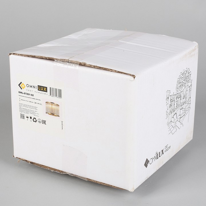 Настенный светильник Omnilux Portofino OML-67201-02 - 7