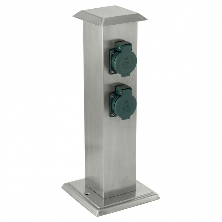 Блок розеток наземный Eglo ПРОМО Park 4 90748 - 0