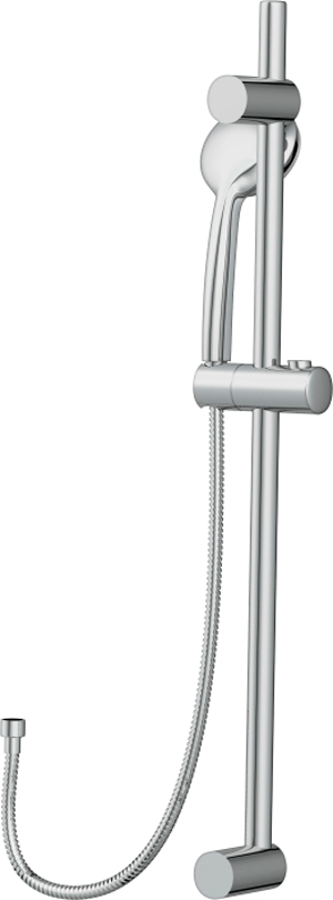 Душевой гарнитур Cersanit Vibe хром 63067 - 2