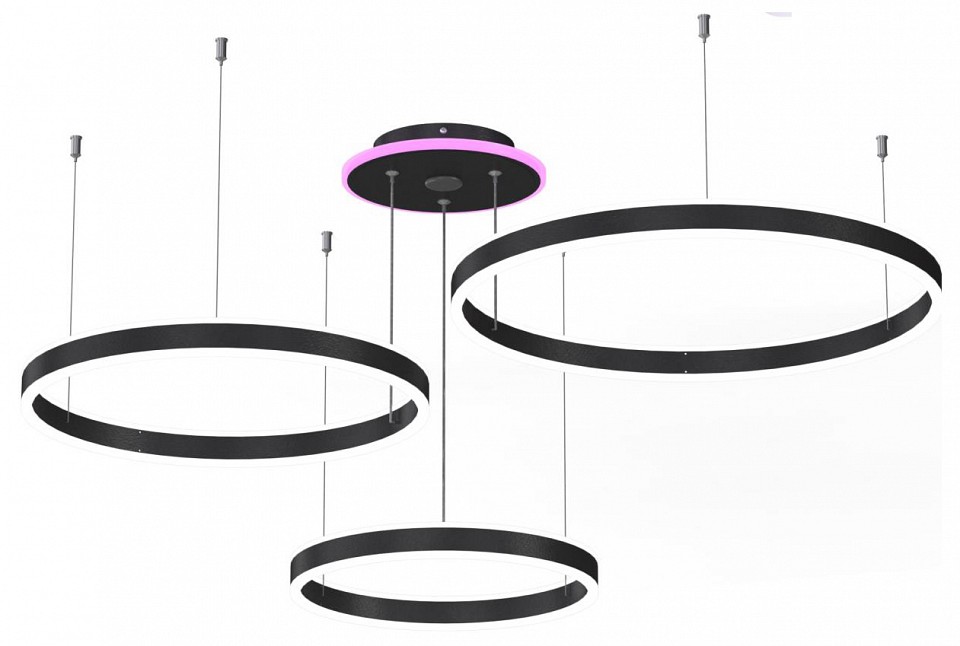 Подвесной светильник Citilux Дуэт Смарт CL719A701 - 0