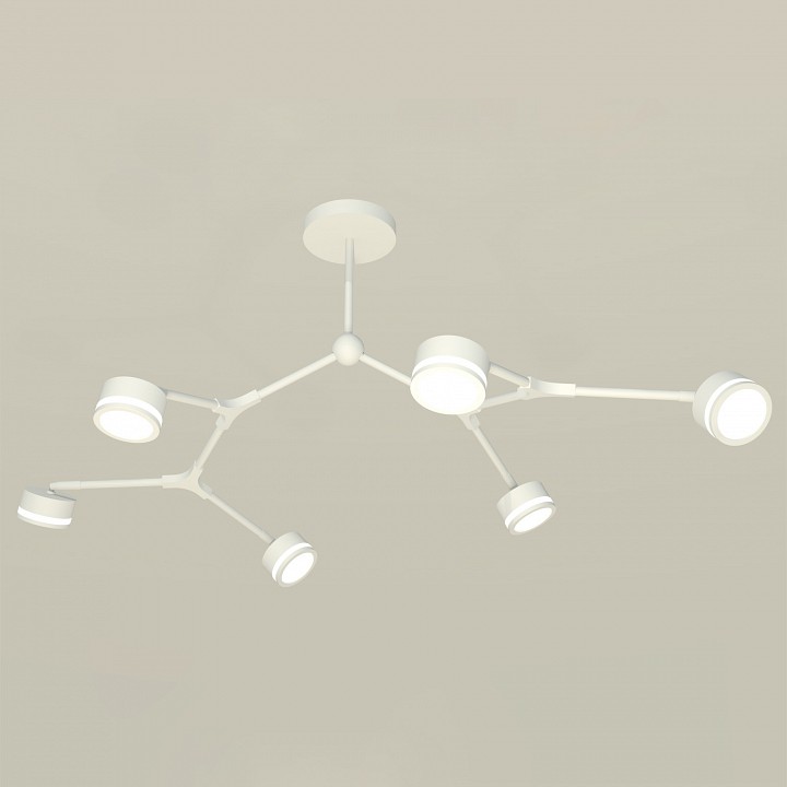 Люстра на штанге Ambrella Light XB XB9055200 - 0