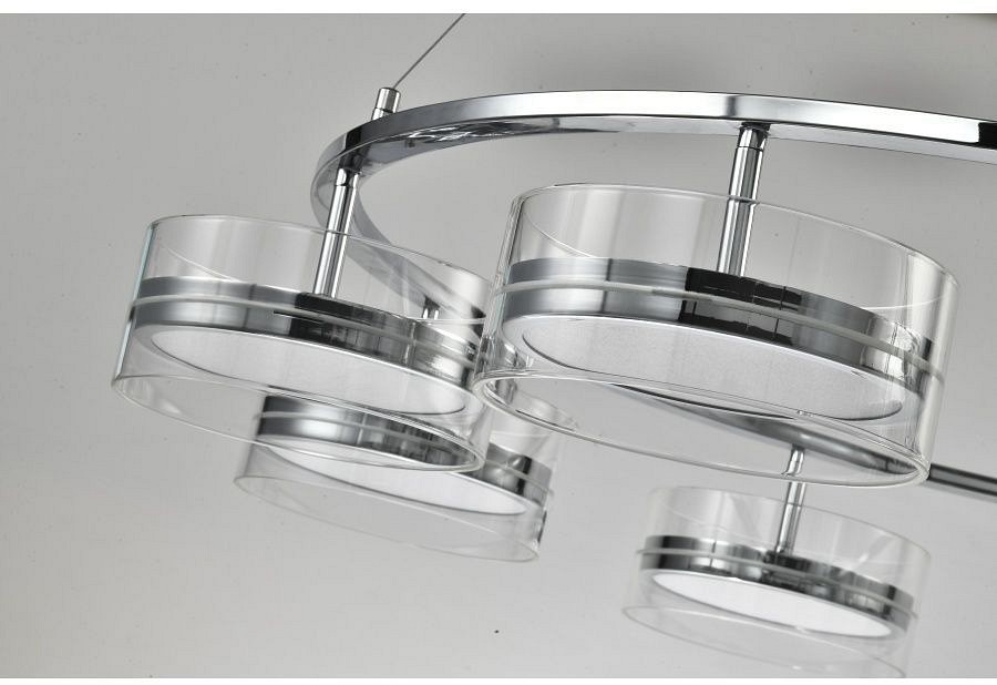 Подвесная люстра Zortes Donut ZRS.1802.08 - 2