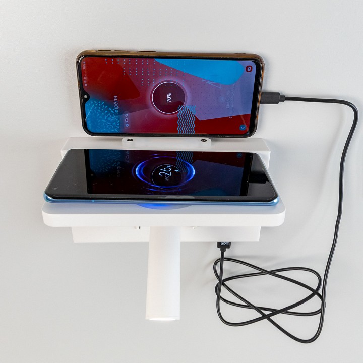 Настенный светодиодный светильник Citilux Декарт CL704370 - 5