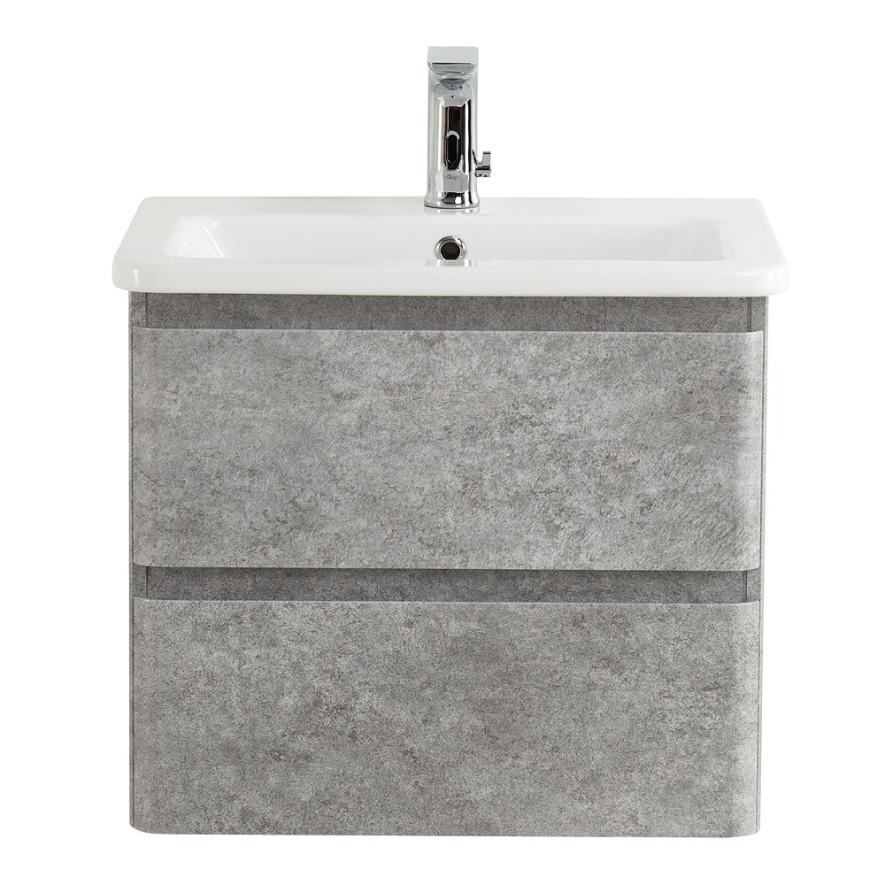 Комплект мебели BelBagno Albano 60 серый - 2