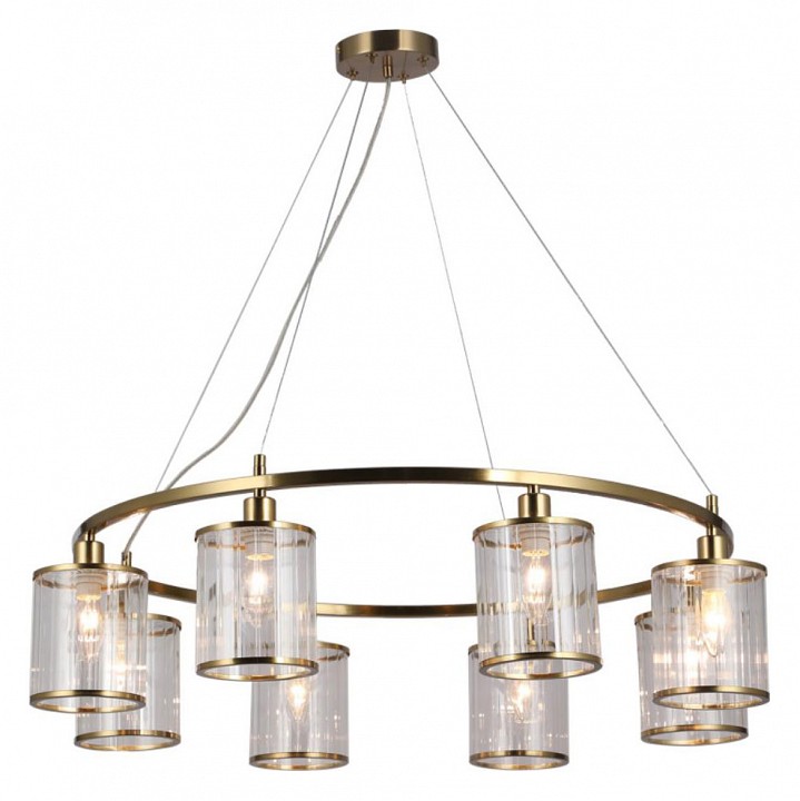 Подвесная люстра Omnilux Lanloup OML-59803-08 - 2