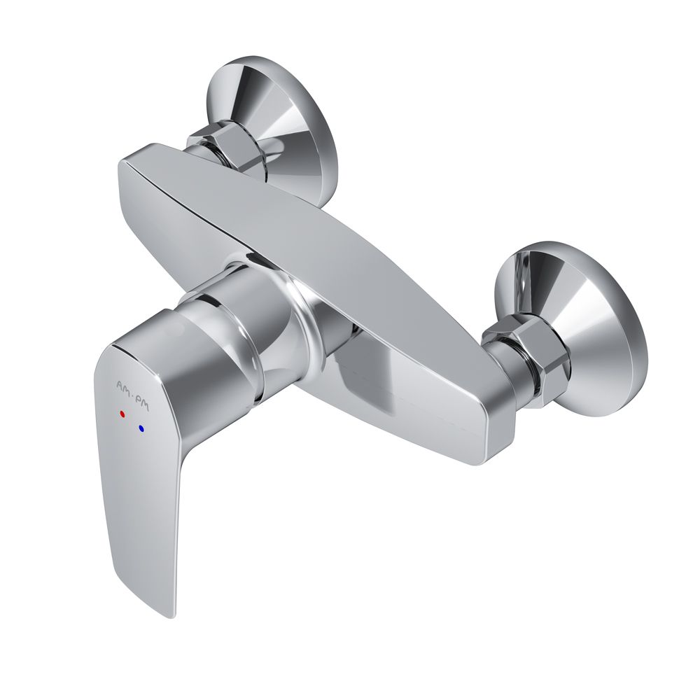 Смеситель AM.PM Gem F90A20000 для душа - 0