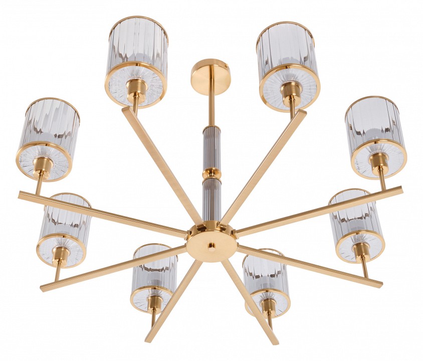 Люстра на штанге MyFar Alen MR1911-8P - 2