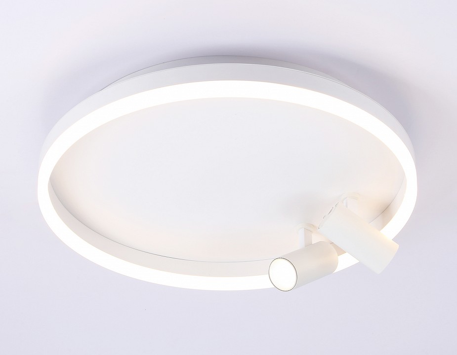 Накладной светильник Ambrella Light FL FL5112 - 1