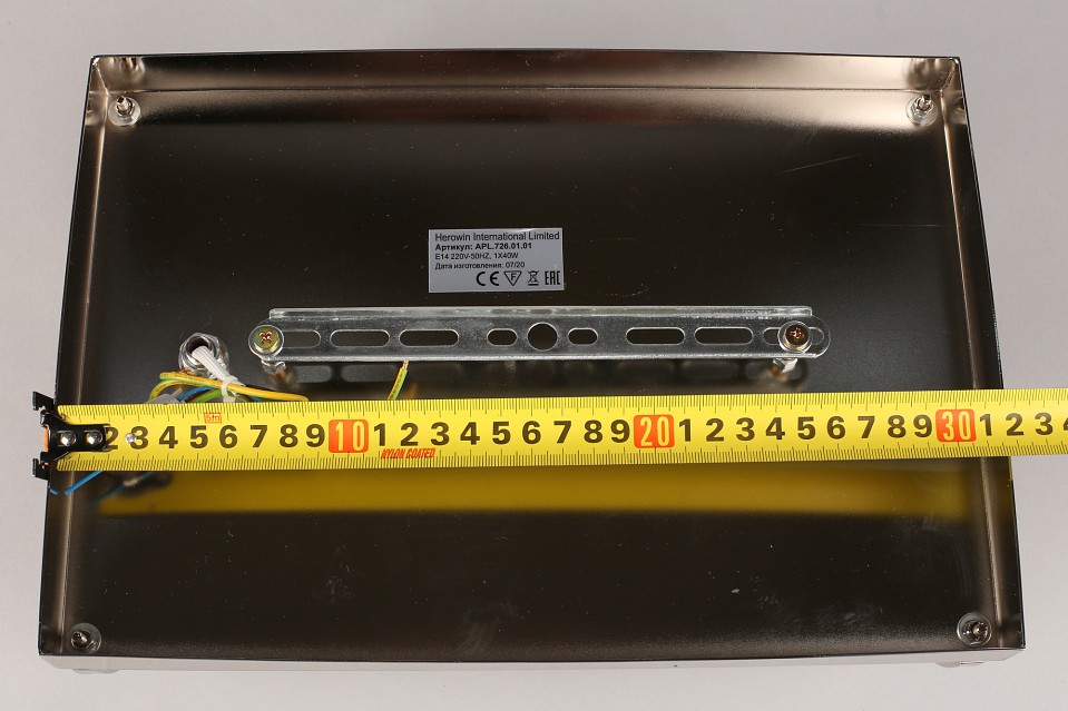 Накладной светильник Aployt Joanna APL.726.01.01 - 6