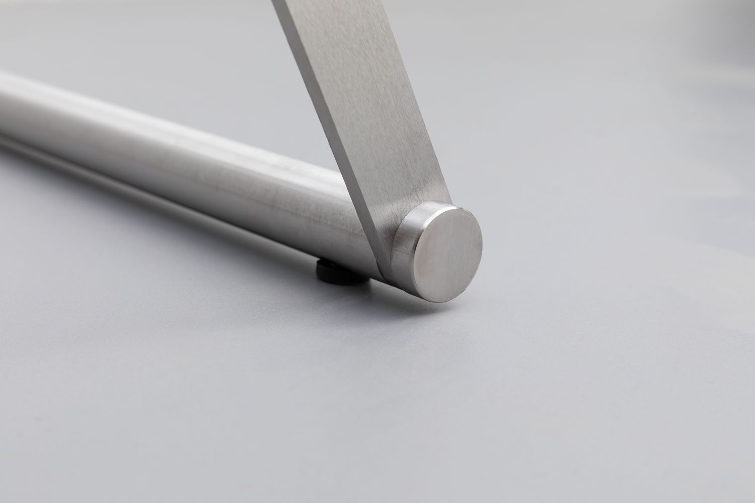 Рамка от корзины для белья Allen Brau Priority сталь матовый 6.32001-BS - 1