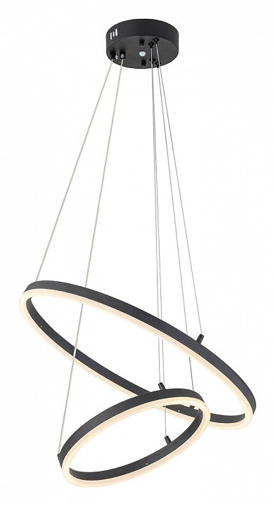 Подвесной светильник Escada Void 10254/2LED Black APP - 4