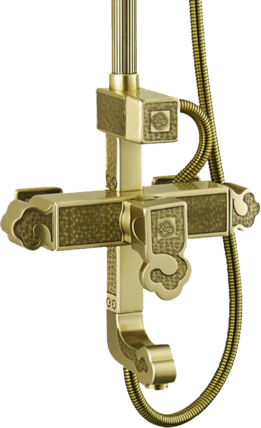 Душевая стойка Zorg 100 A 10150 BR - 3