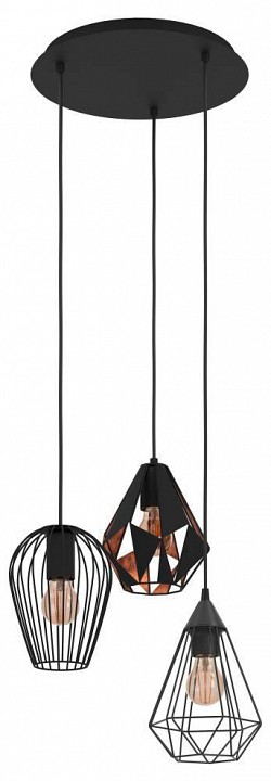 Подвесная люстра Eglo Distaff 43582 - 1