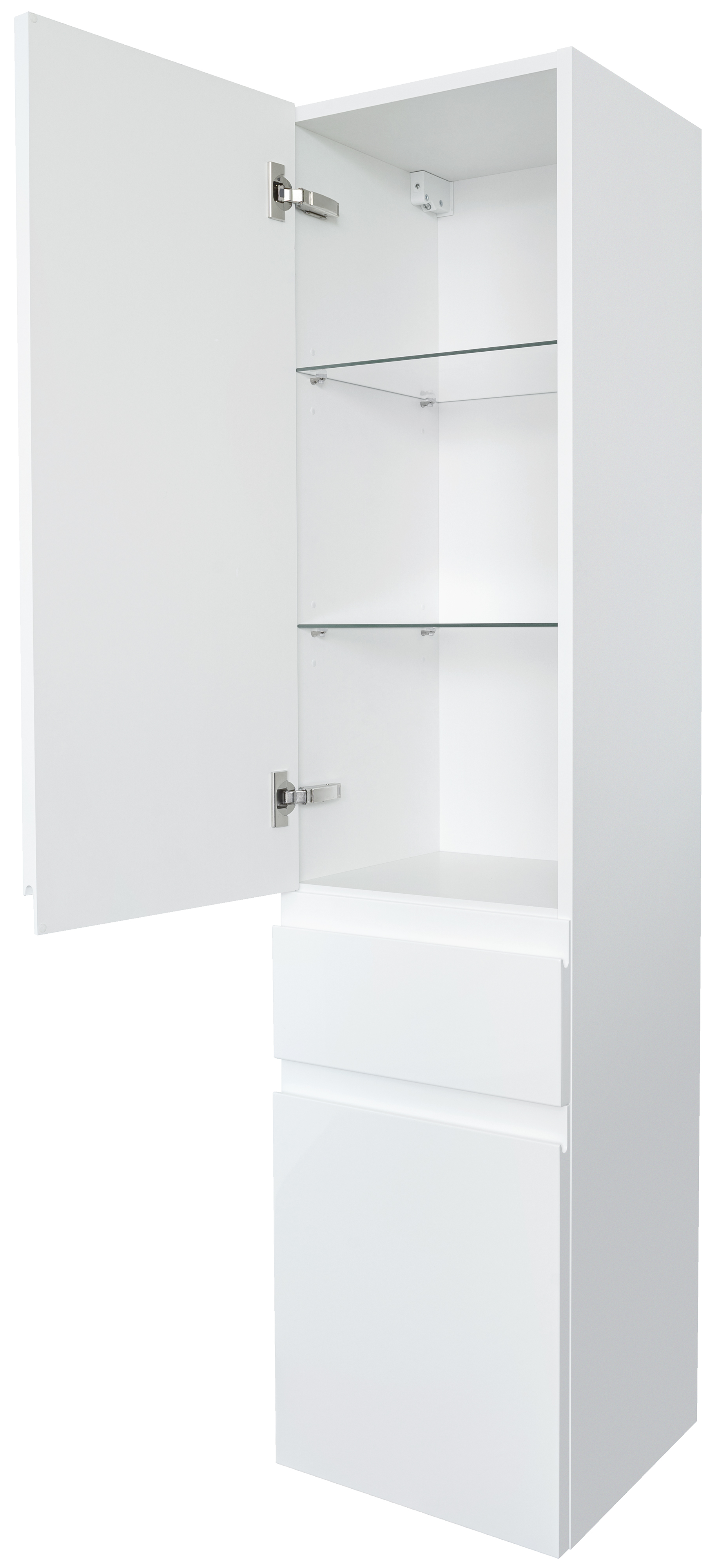 Шкаф-пенал Jacob Delafon Madeleine EB2069G-J5 L белый блестящий - 3