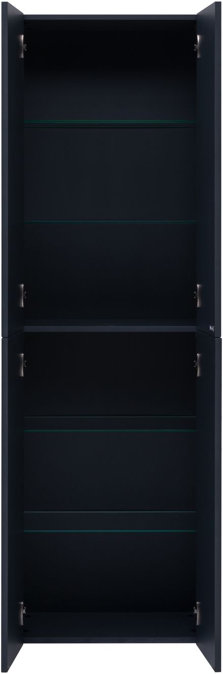 Шкаф-пенал Allen Brau Fantasy 60 черный матовый 1.11008.AM - 4